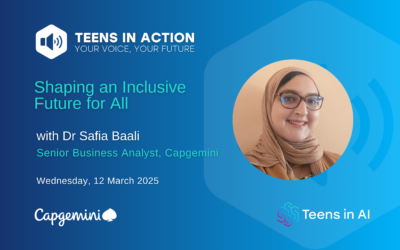 Teens in Action: Shaping An Inclusive Future for All