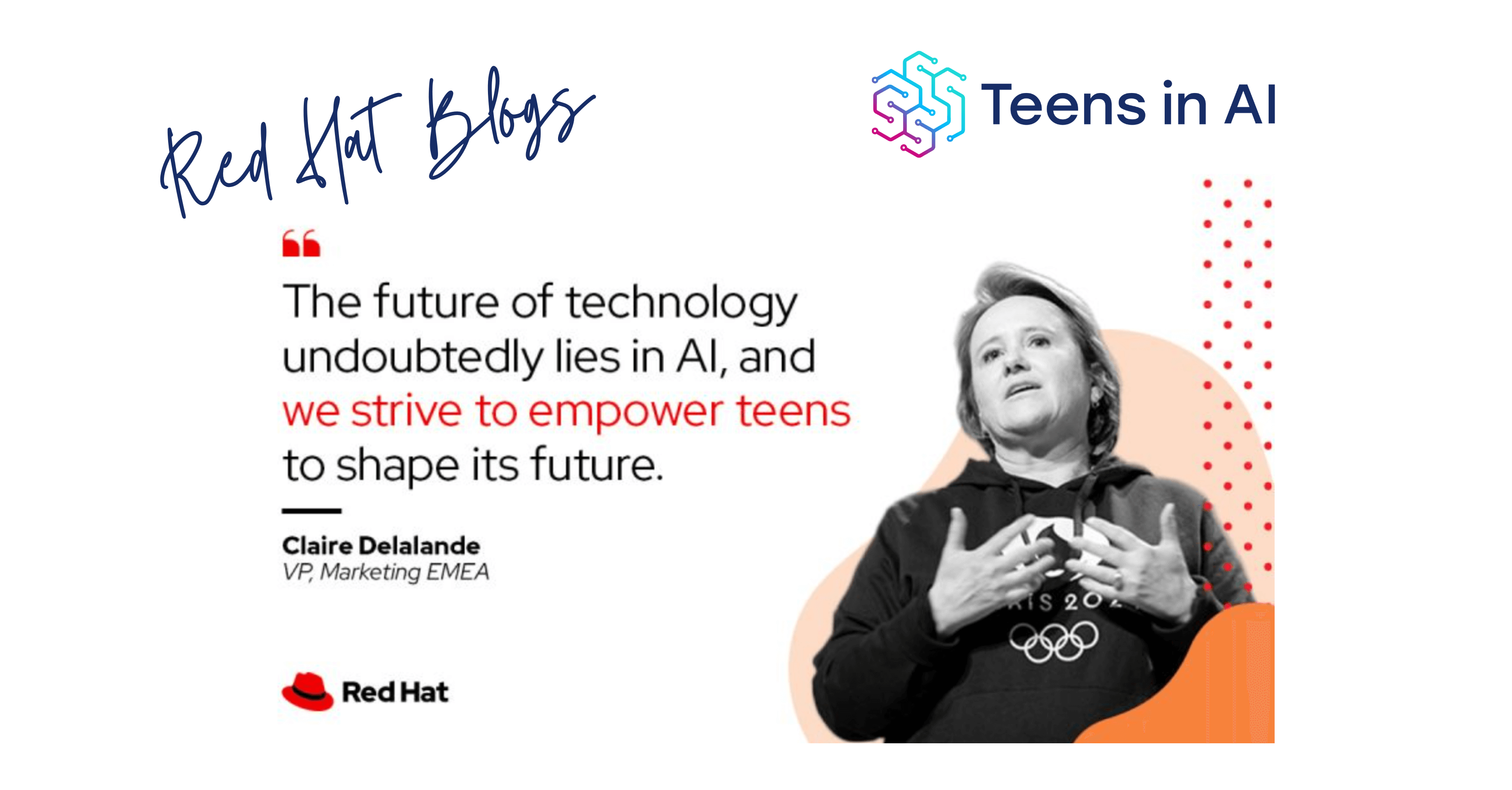 Bridging The Ai Skills Gap Red Hat S Collaboration With Teens In Ai