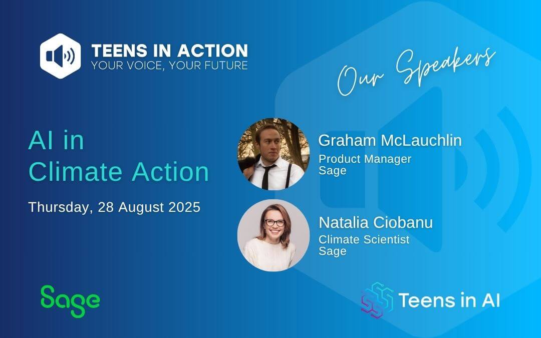 Teens in Action: AI in Climate Action