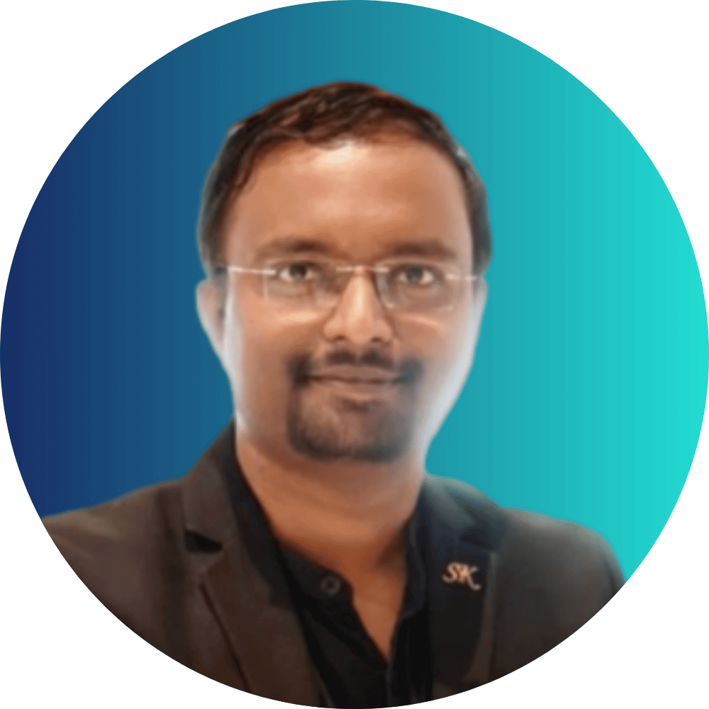  Dr. Santosh Karthikeyan Viswanathan       