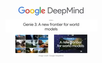 From Imagination to Interaction: Teens in AI Shares Google DeepMind’s Genie 3