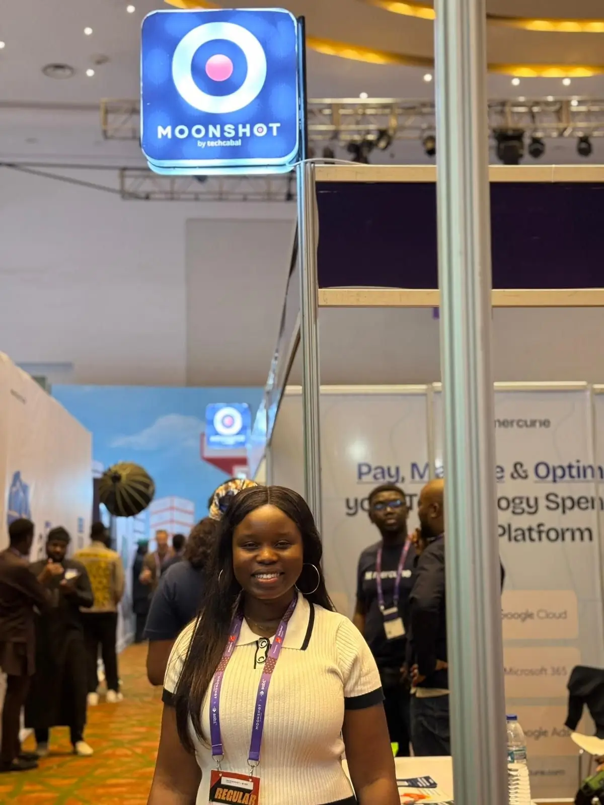 Teens in AI at Moonshot