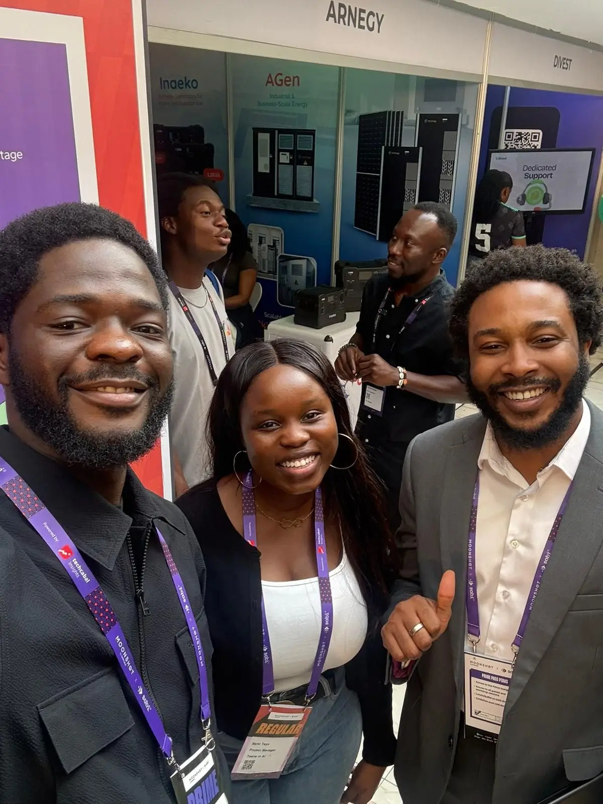 Teens in AI at Moonshot