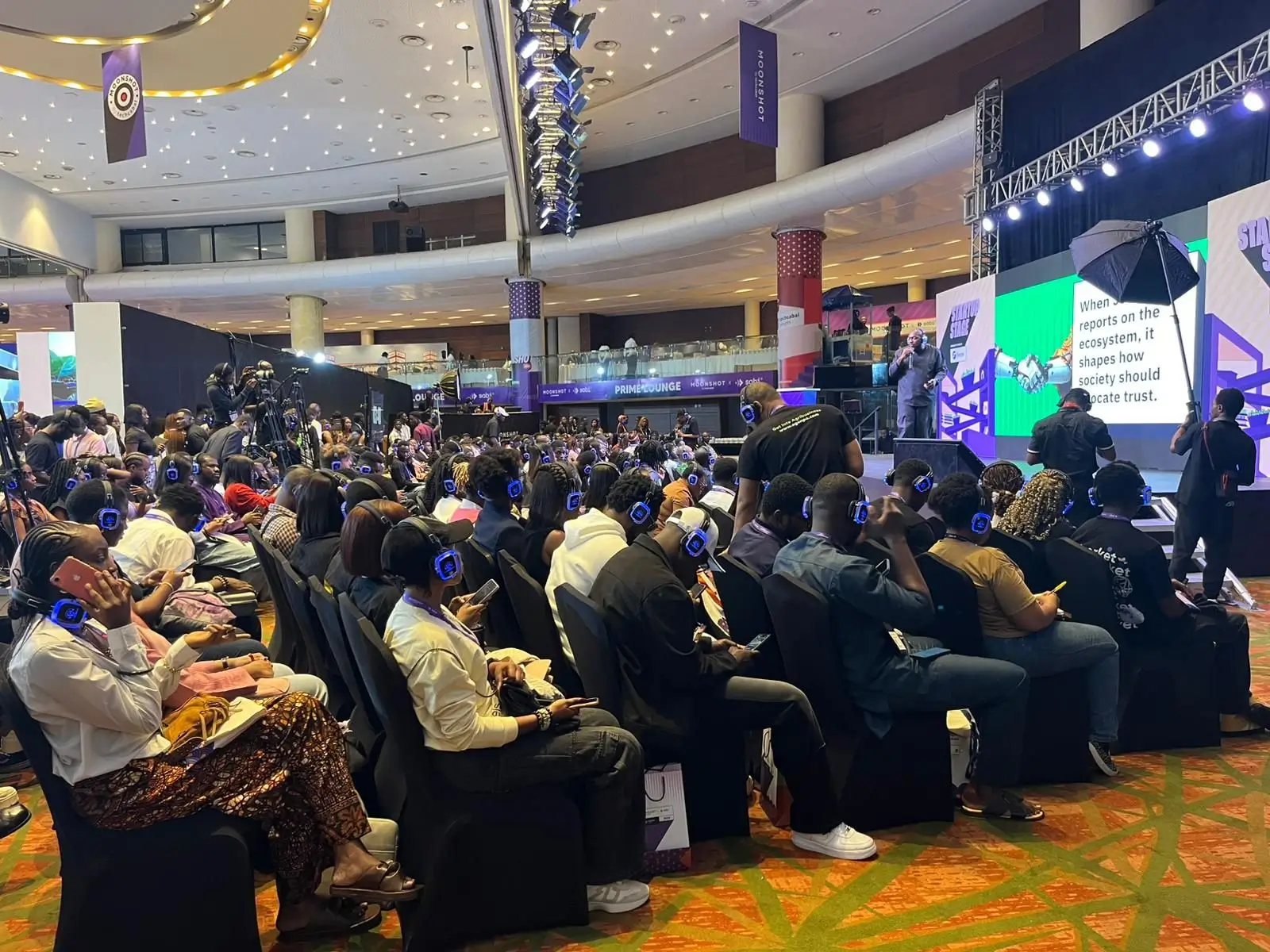 Teens in AI at Moonshot