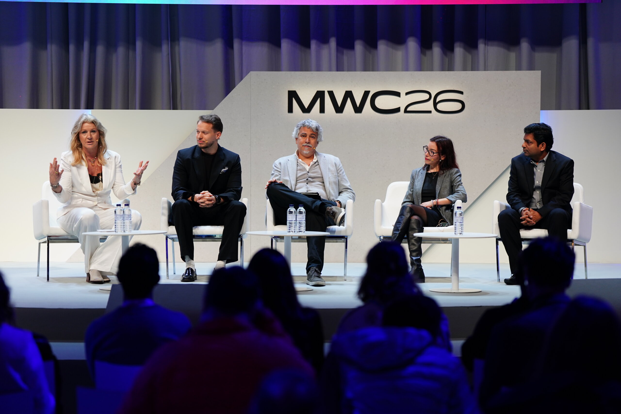 Elena Sinel on MWC Barcelona 2026 Panel