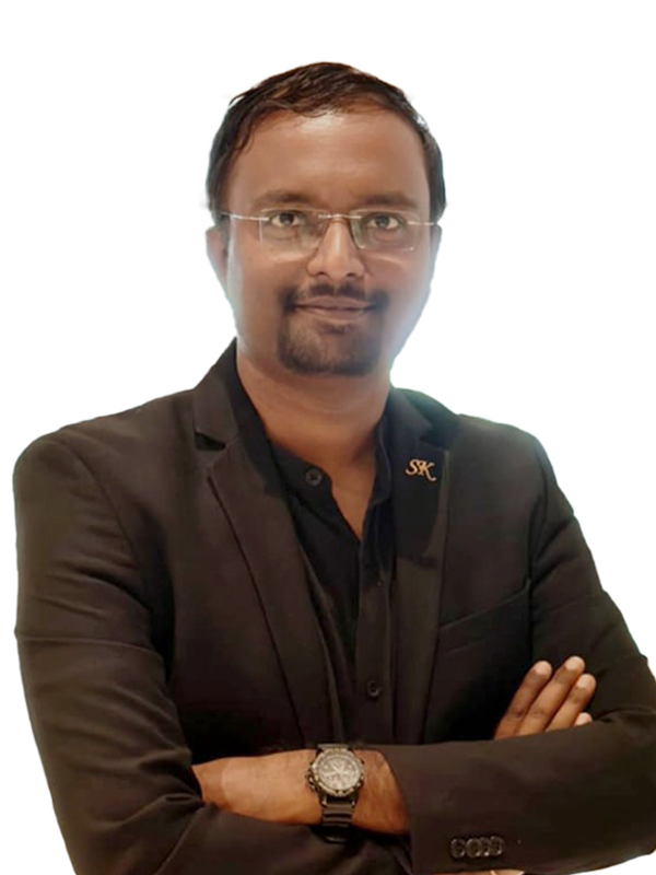 Dr. Santosh Karthikeyan Viswanathan, Senior Adviser - Teens in AI