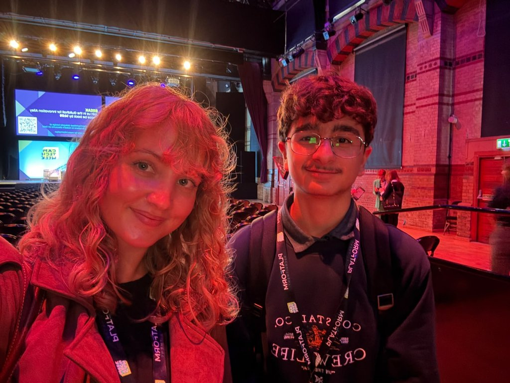 Victoria Sinel contributes on Cambridge Tech Week's Panel "Sovereign AI: Power, Security and the Race for Strategic Capability - meeting Teens in AI Community